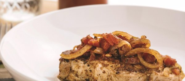 Recipe of the Week: Cajun Pork Chop