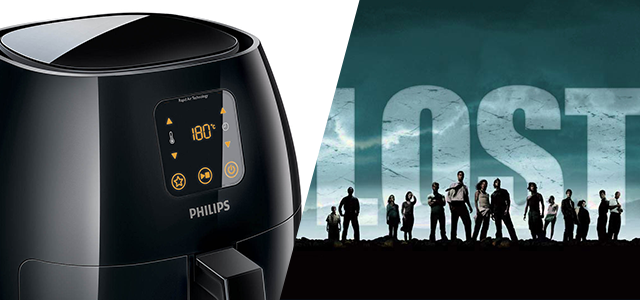 Cool Stuff of the Week: Titan Zeus TV, Philips AirFryer, Dune, and More…