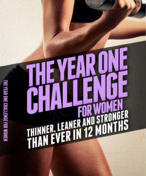 The Year 1 Challenge for Women