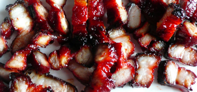 Recipe of the Week: Char Sui (Chinese BBQ Pork)