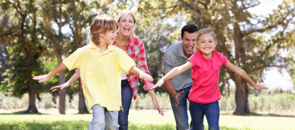 Five Quick Tips For Staying Fit While Raising Kids