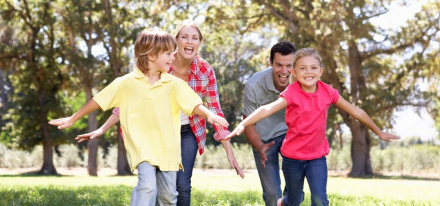 Five Quick Tips For Staying Fit While Raising Kids
