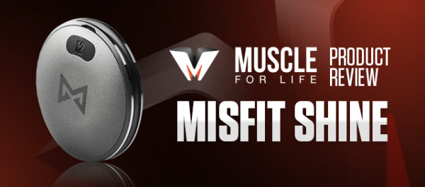 Product Review: The Misfit Shine Activity Tracker
