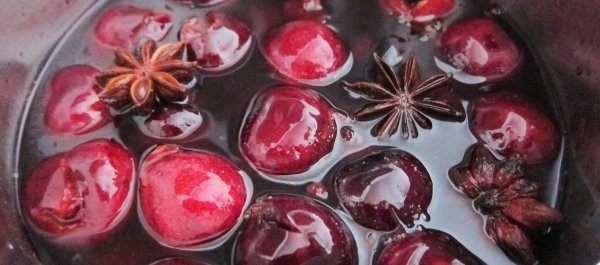 Recipe of the Week: Homemade Maraschino Cherries