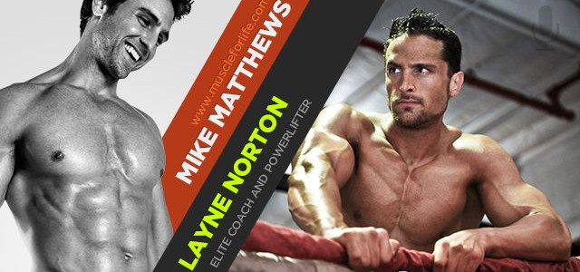 Interview with Dr. Layne Norton on preserving muscle while cutting and more