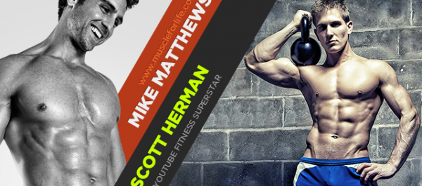 Interview with Scott Herman on Tough Mudder, breaking plateaus, and more!
