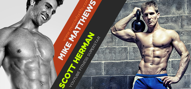 Interview with Scott Herman on Tough Mudder, breaking plateaus, and more!