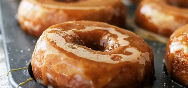 20 Donut Recipes You Have to Try to Believe