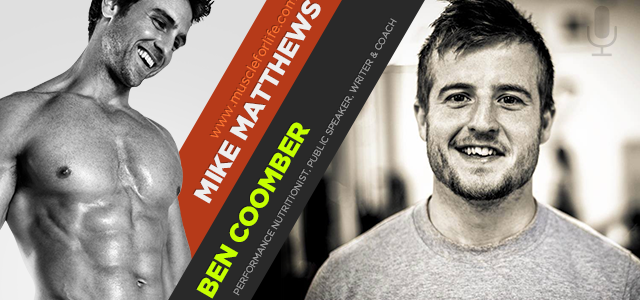 Interview with Ben Coomber on “diet wars,” under-recovering, and more…