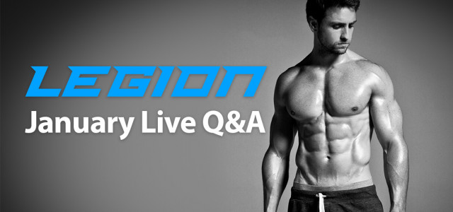 Live Q&A: Artificial sweeteners, weight gainer shakes,  “healthy” drinking, and more…