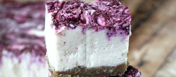 20 Healthy Cheesecake Recipes That You'll Love Me For