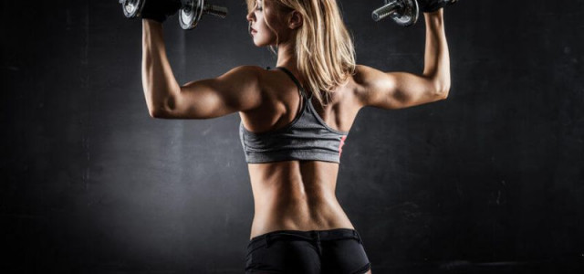 The Ultimate Guide to Female Muscle Growth