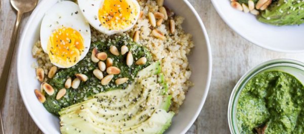 20 Healthy Quinoa Recipes That You'll Flip Over