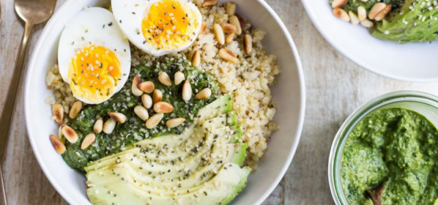 20 Healthy Quinoa Recipes That You’ll Flip Over