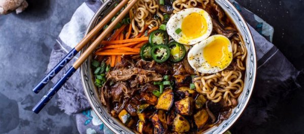 20 Healthy Ramen Recipes That Are Delicious and Delightful