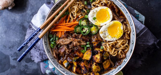 20 Healthy Ramen Recipes That Are Delicious and Delightful