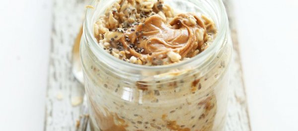20 Overnight Oats Recipes to Brighten Up Your Mornings