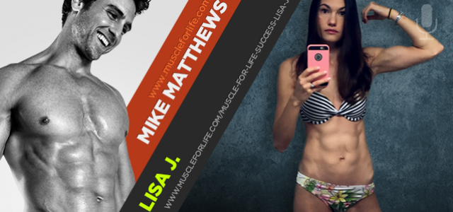 How Lisa transformed her physique & doubled her strength in 9 months