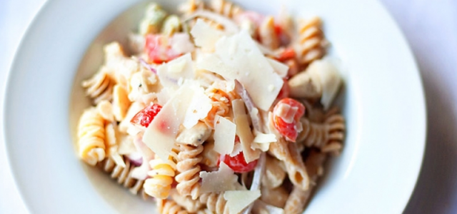 20 Healthy Pasta Salad Recipes You’ll Want to Serve Tonight