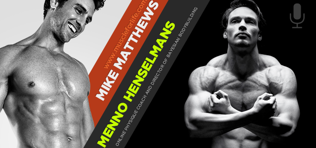 Menno Henselman on how genetics influence muscle building