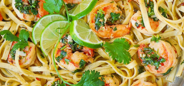 10 Shrimp Pasta Recipes That Are Sure to Please