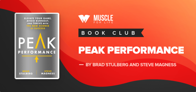 MFL Book Club: Peak Performance by Brad Stulberg and Steve Magness