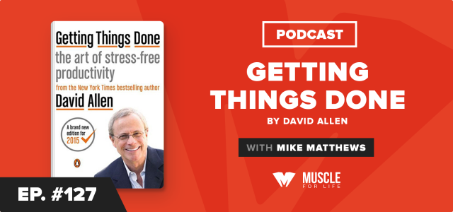 MFL Book Club Podcast: Getting Things Done by David Allen