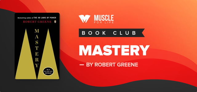 MFL Book Club: Mastery by Robert Greene