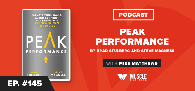 MFL Book Club Podcast: Peak Performance by Brad Stulberg and Steve Magness