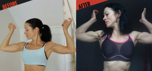 Muscle for Life Success: Lorraine T.