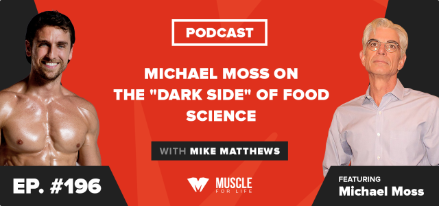 Michael Moss on the “Dark Side” of Food Science