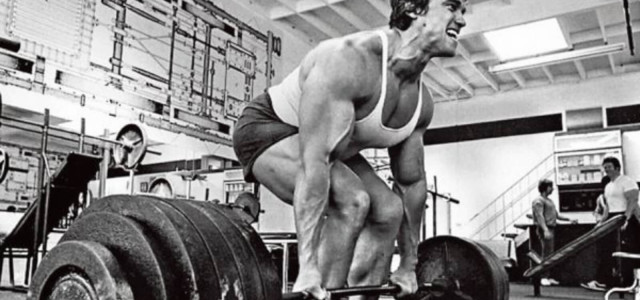 This Is the Definitive Guide to Proper Deadlift Form