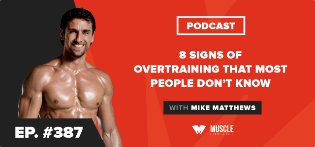 8 Signs of Overtraining That Most People Don’t Know