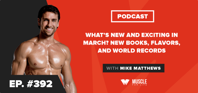 What’s New and Exciting in March? New Books, Flavors, and World Records