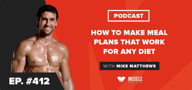 How to Make Meal Plans That Work For Any Diet
