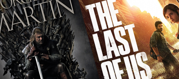 Cool Stuff of the Week: Inov-8 shoes, The Last of Us, Game of Thrones, and more...