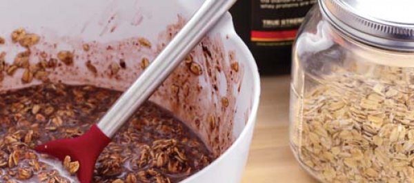 Recipe of the Week: Protein Pudding Bars