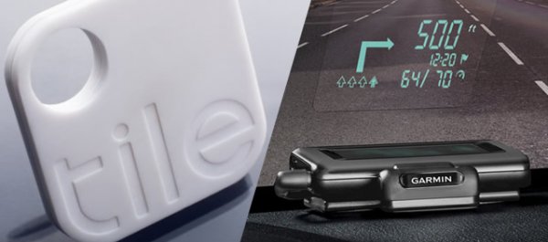 Cool Stuff of the Week: Dark Knight Collector's Edition, Garmin Head-Up Display, Warrior Ethos, and more...