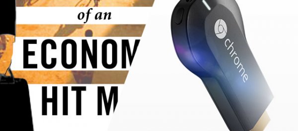 Cool Stuff of the Week #6: Thunderspace, Chromecast, Custom Ray-Bans, and more...