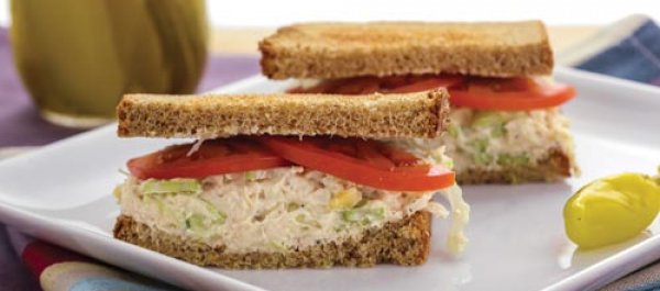Recipe of the Week: Super-Fast Chicken Salad Sandwich