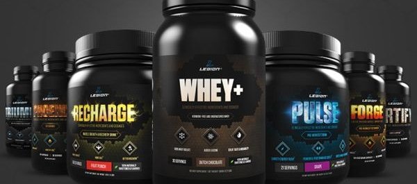 Let's Bring Change to the Workout Supplement Industry