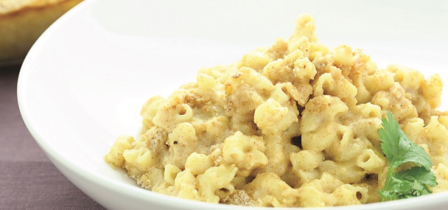 Recipe of the Week: High-Protein Mac & Cheese