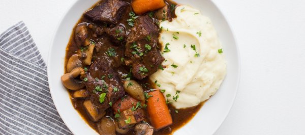 Recipe of the Week: Beef Bourguignon