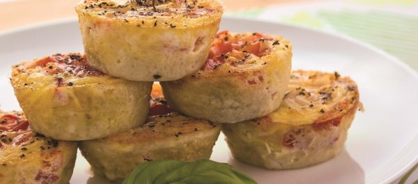 Recipe of the Week: Egg White Bites