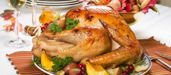 10 Tips for Delicious, Healthy Thanksgiving Recipes