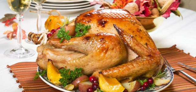 10 Tips for Delicious, Healthy Thanksgiving Recipes