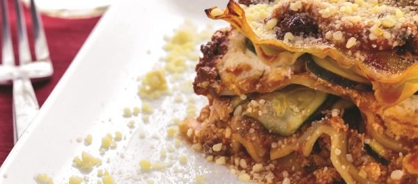 Recipe of the Week: Low-Calorie Beef Lasagna