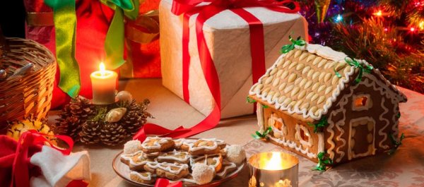 My Merry Christmas and Happy Holidays Message to You