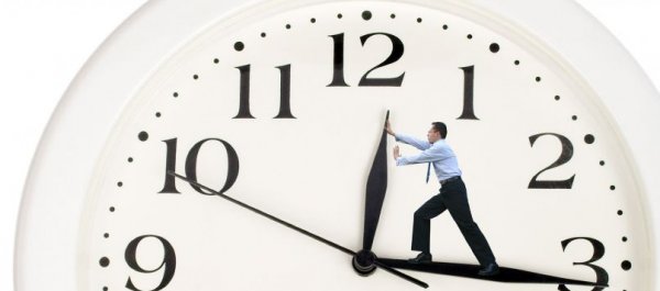 Why Managing Time Isn't the Ultimate Key to Productivity