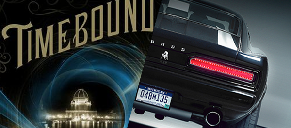 Cool Stuff of the Week: Equus Bass 770, iRobot Braava, Timebound, and More...